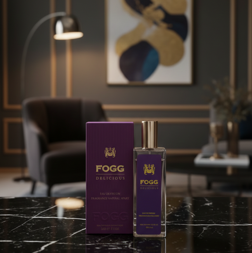 Fogg Delicious EDP 50ml