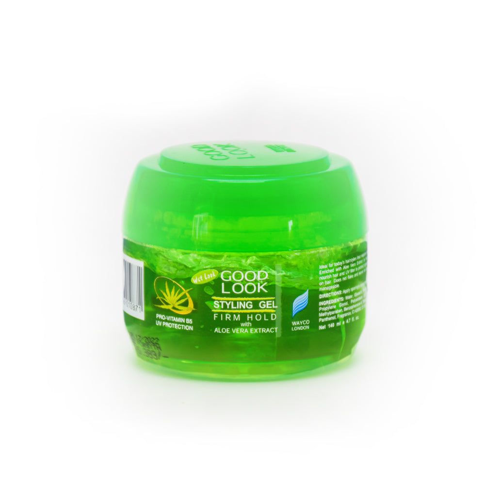 Good Looking Styling Gel Firm Hold with Aloe Vera 330Ml