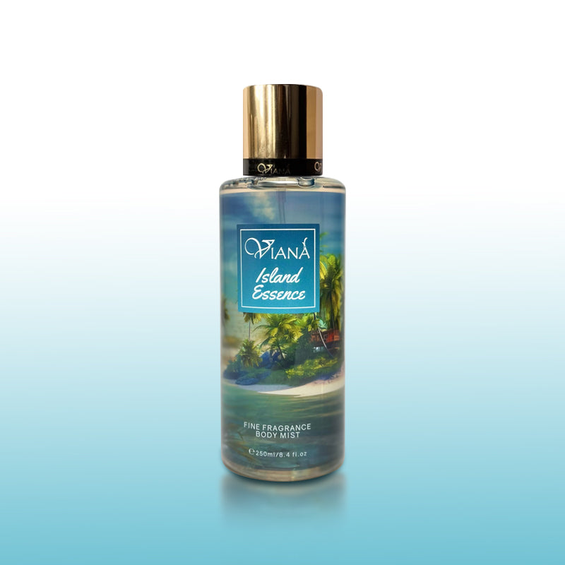 Viana Island Essence Body Mist 85Ml