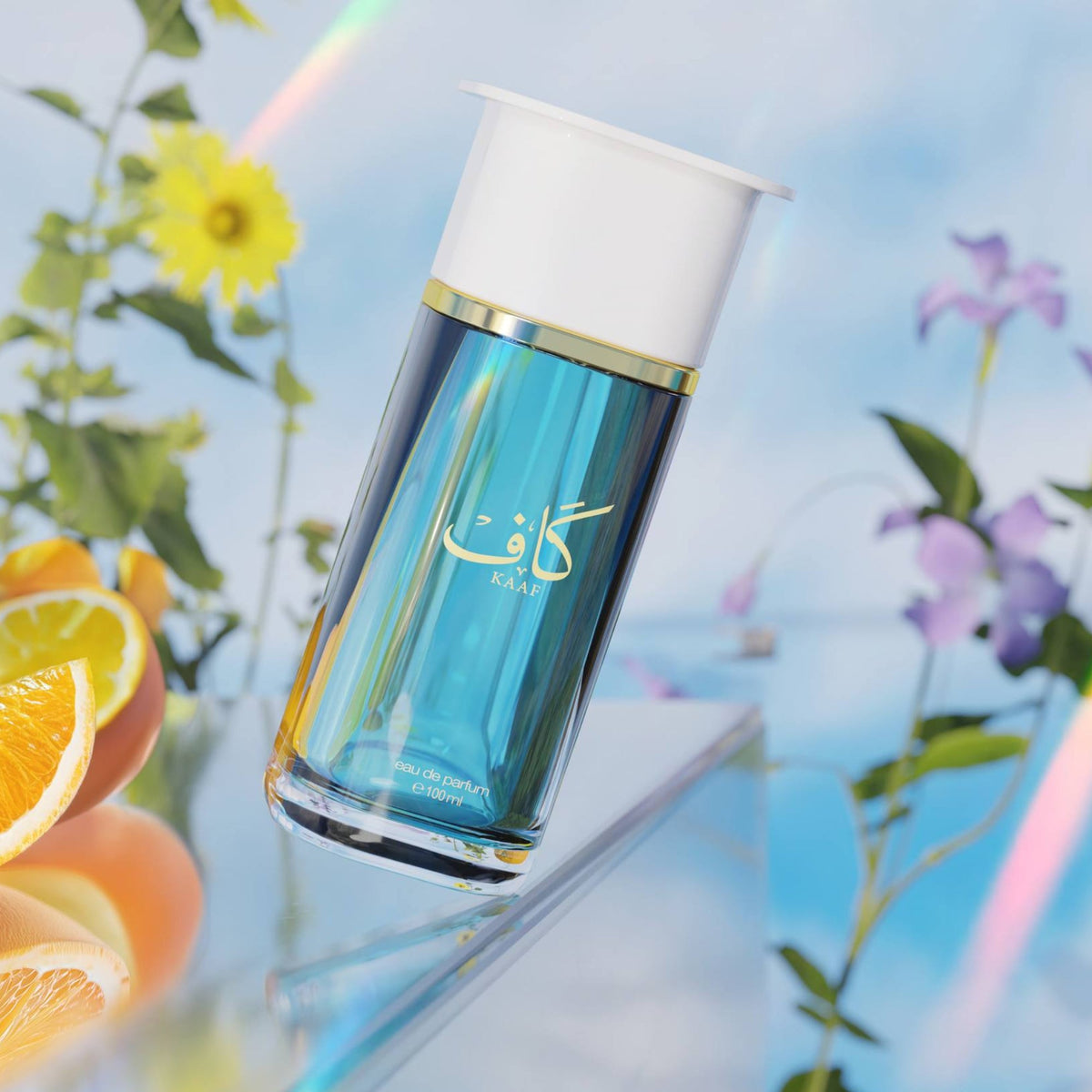 Kaaf Extrait De Parfum 100ml  ( A Grade )