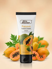 Skin Doctor Papaya Hand Cream 100g