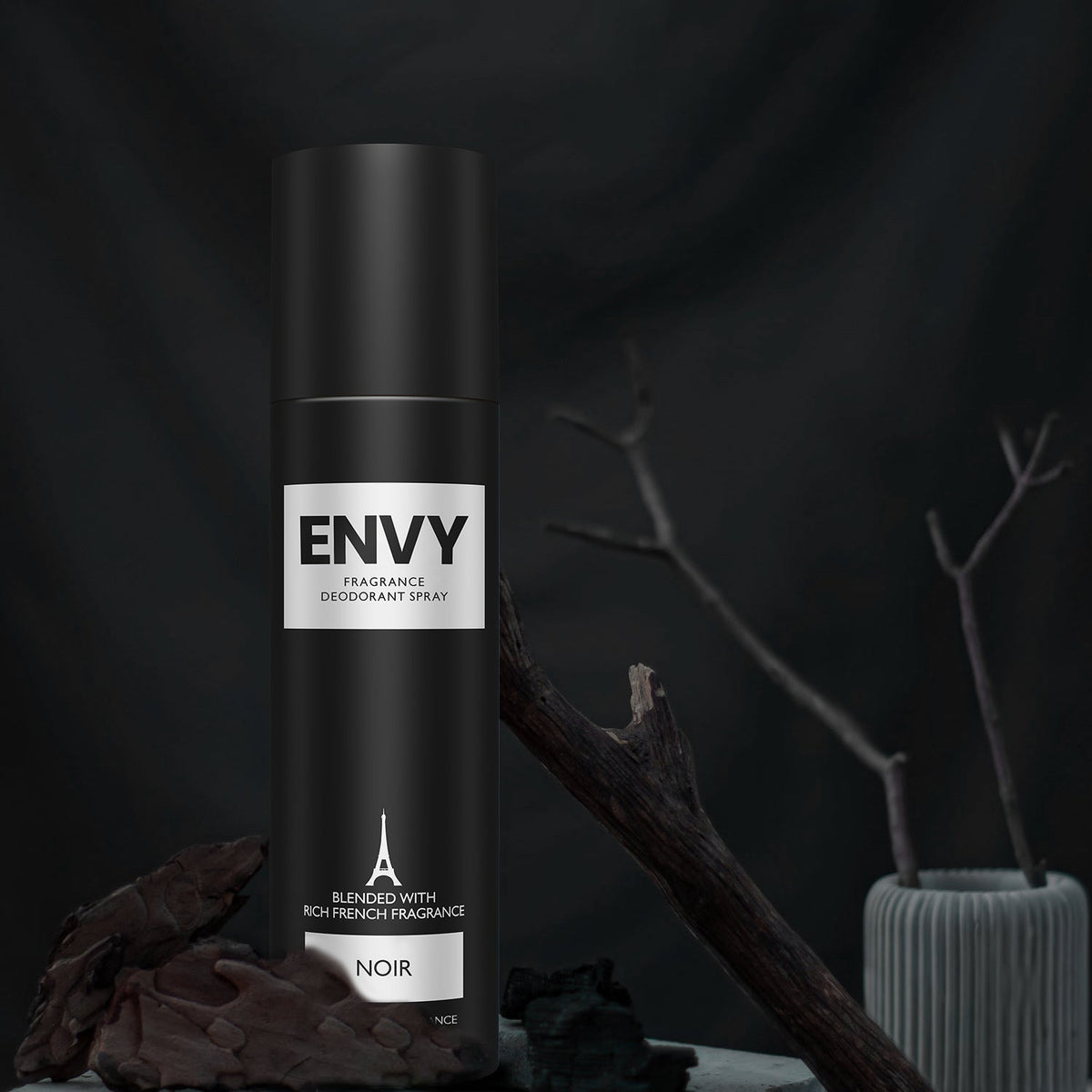 Envy Noir Deo Spray 120ml