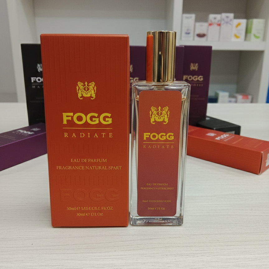 Fogg Radiate EDP 50ml