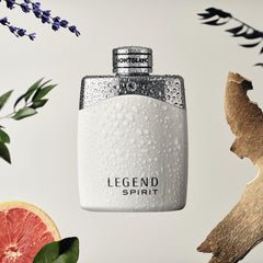 Mont Blanc Legend Spirit EDT 100ml ( A Grade )