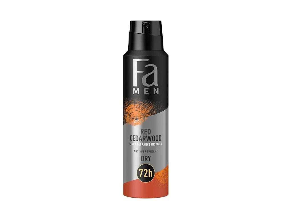 Fa Men Red Cedarwood Deo Spray 150ml