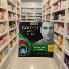 Golden Touch Mens Pimple Care Cream 20g