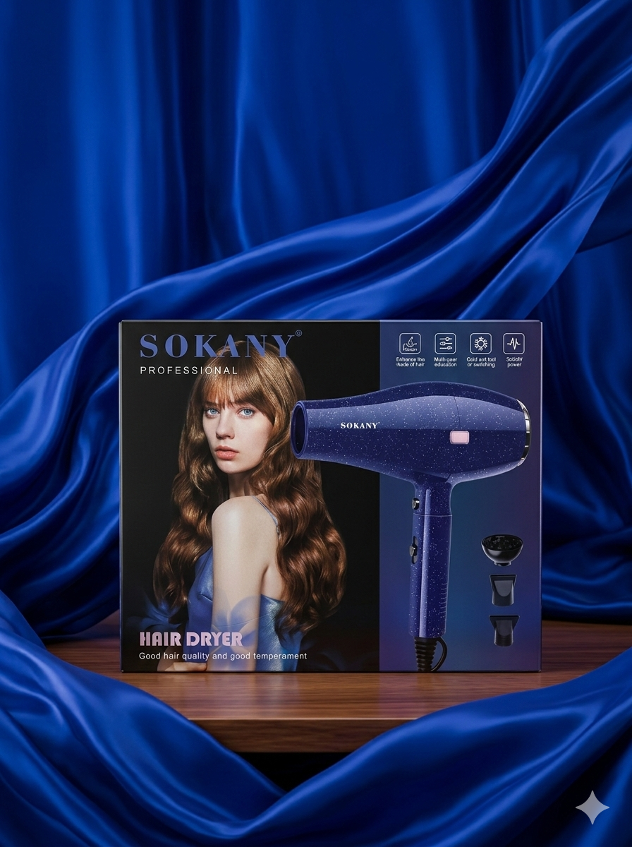 Sokany SK-2227 Hair Dryer