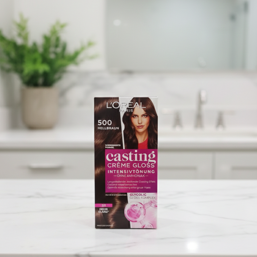 L'Oreal Casting 500 Hair Color