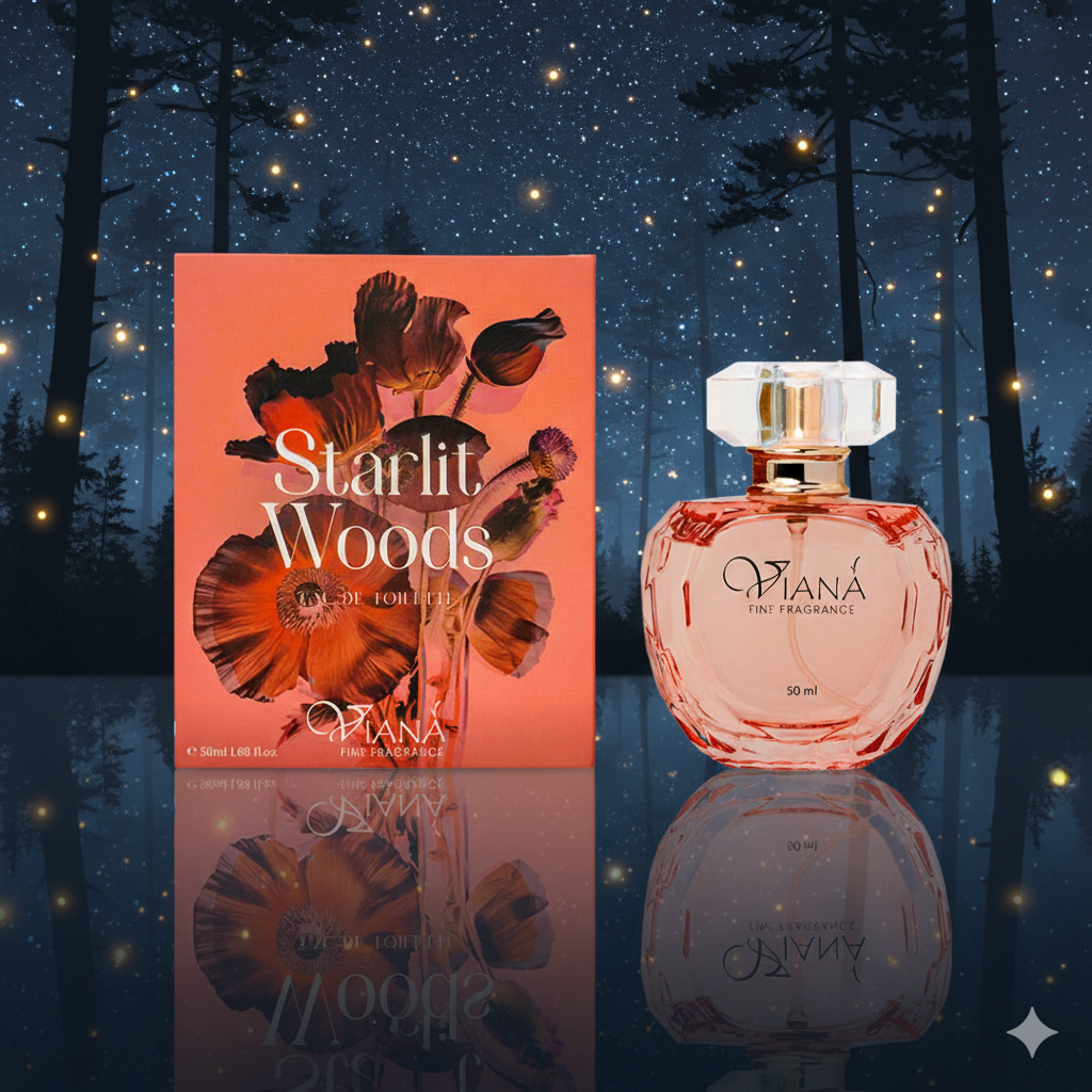 Viana Starlit Woods EDT 50ml