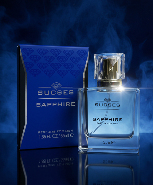 Suces Emerald Perfume 55ml