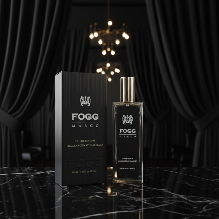 Fogg Marco EDP 50ml