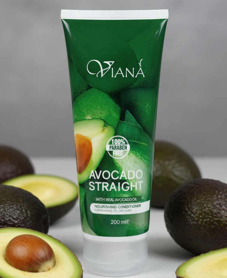 Viana Avocado Conditioner 200ml