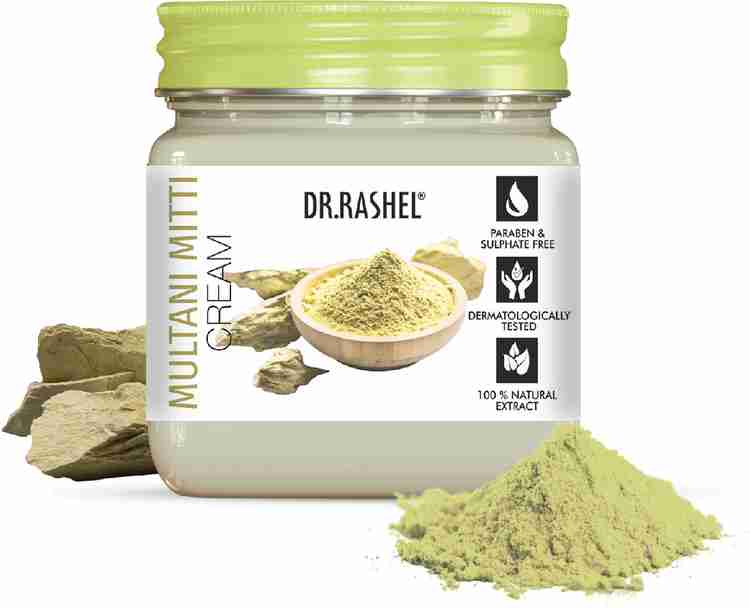 Dr. Rashel Multani Mitti Cream 380ml