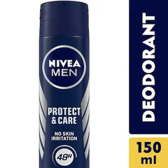 Nivea Men Protect & Care Deodorant Spray 150ml
