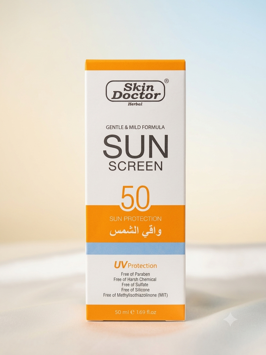 Skin Doctor spf50 Sunscreen 50ml