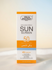 Skin Doctor spf50 Sunscreen 50ml