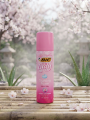 Bic Lady Shaving Foam 250ml