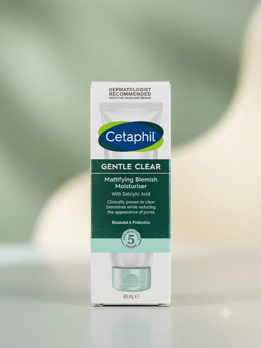 Cetaphil Mattifying Blemish Moisturizer 89ml