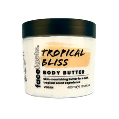 facefacts Tropical Bliss Body Butter 400ml
