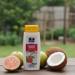 Parachute Coconut & Pera Kola Shampoo 80ml
