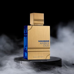 Haramain Amber Oud Bleu Edition 60ml ( A grade )