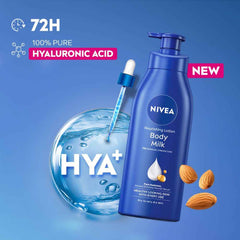Nivea Nourishing Body Milk -400ml