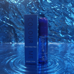 Colour Me Blue EDP 50ml