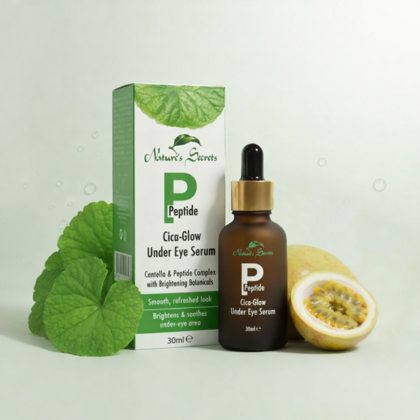 Nature's Secret Peptide Eye Serum