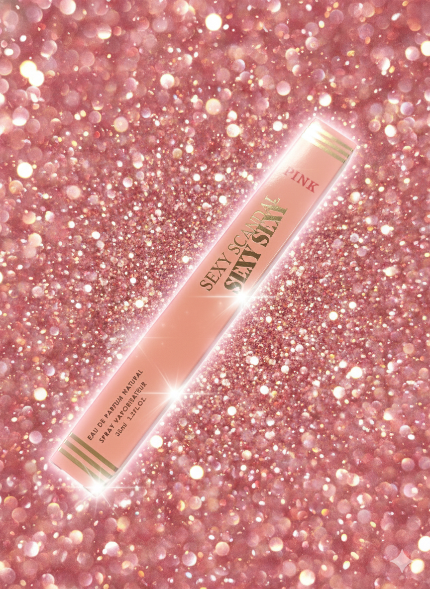 Only You Pink Sexy Scandal EDP 35ml