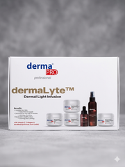 Derma Pro DetmaLyte TM Facial Kit