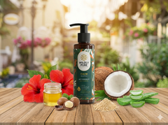 Wildly Pure Evolve Shampoo 150ml