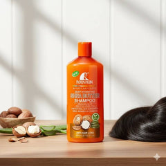 Roushun Shea Butter Shampoo 400ml ( china )