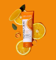 Jovees Vitamin C Face Wash 75g