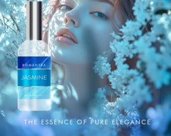 Romantra Jasmine Perfumed Cologne Spray 100ml