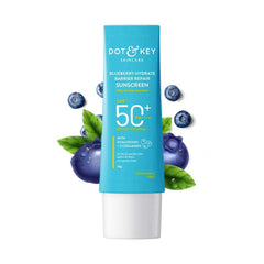 Dot & Key Blueberry Hydrate SPF50+ Sunscreen 80g