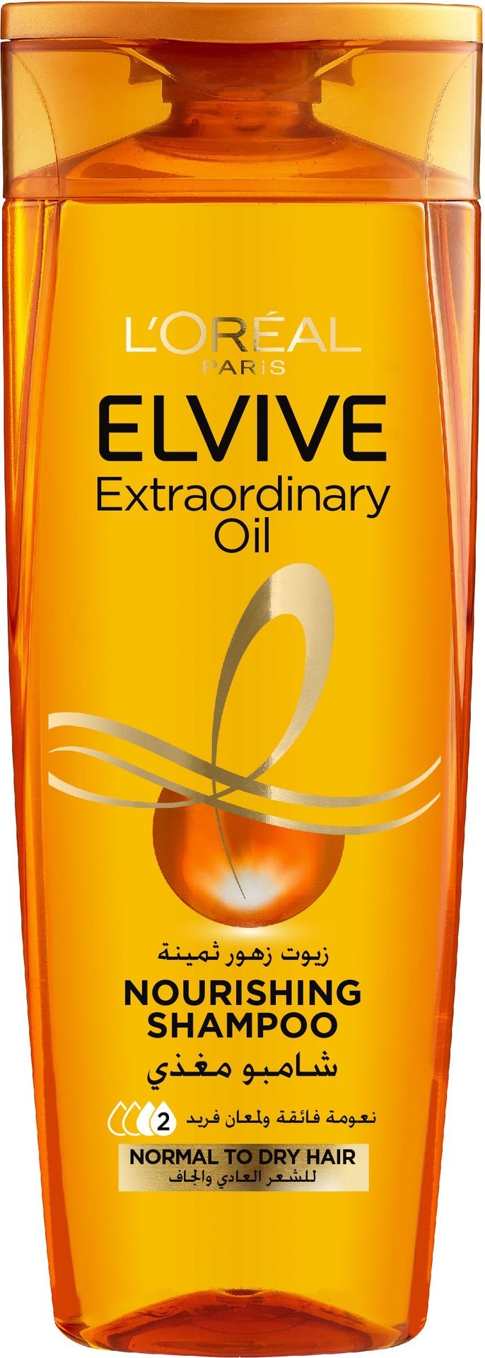 Loreal Elvive Extraordinary Oil Nourishing Shampoo 200Ml