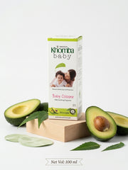 Khomba Baby Avocado Baby Cologne-100ml