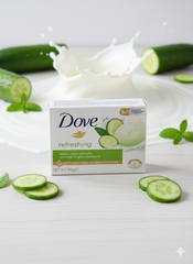 Dove Cucumber Beauty Bar 90g