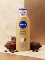 Nivea Cocoa Nourish Body Lotion (Dry Skin) 250ml
