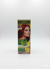 Kaiws 0.45 Brilliant Red Hair Color 60ml