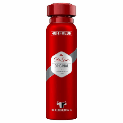 Old Spice Original Deodorant Body Spray - 150ml