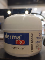 Derma Pro Orange Whitening Face Mask-150ml