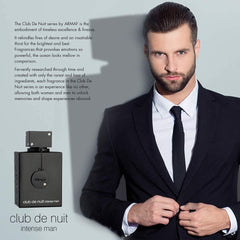 ARMAF club de nuit intense Man EDT 105ml ( A Grade )
