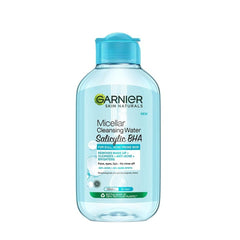 Garnier Micellar Water Salicylic BHA For Dull Acne Prone Skin 125 ml