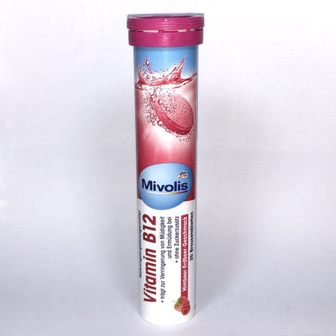 Mivolis Vitamin B12 Tablet