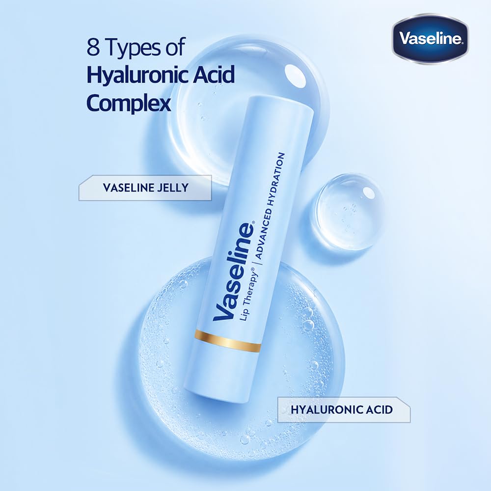 Vaseline Advance Hydration  Lip Balm