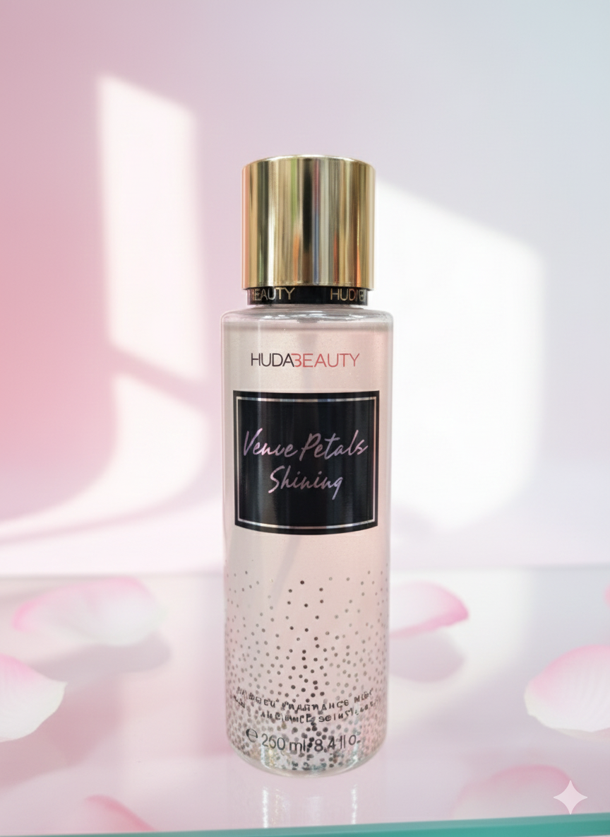 Huda Beauty Venne Petals Shining 250Ml