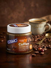 Cosmo Coffee Scrub 500ml