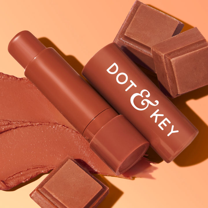 Dot & Key Cocoa Nude Lip Balm 4.5g