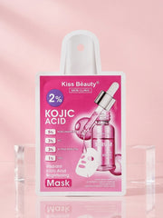 Kiss Beauty Kojic Acid Sheet Mask